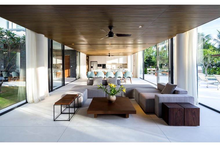 03 Bedrooms Beachfront (Miễn phí Spa)